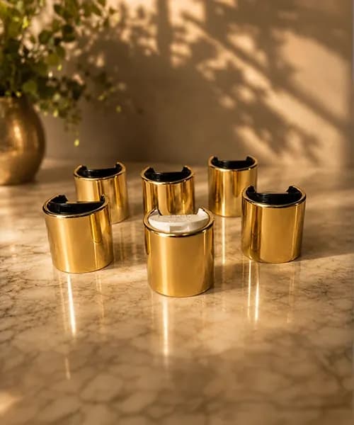 Disc Top Caps Disc Top Caps